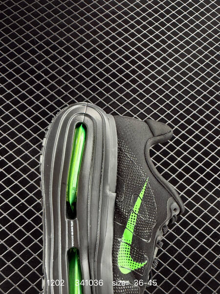 Nike Pegasus Premium Black Volt Green EU 36-45 running lifestyle