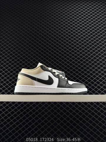 Jordan Air Jordan 1 Low SE Light Blue White Cream EU 36-45 Sneaker - Unisex (BS-81340)