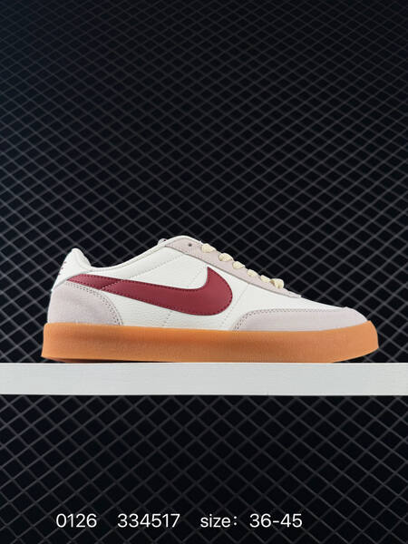 Nike Killshot 2 Leather white black gum 36-45 lifestyle