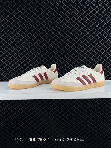 Adidas Originals Samba JQ8554 36 36 5 37 3 Lifestyle - Women's (BS-77429)