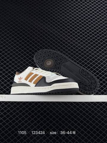 Adidas Forum LOW CL JQ8734 36 36 5 37 38 38 5 39 40 40 5 41 42 Lifestyle - Unisex (BS-77401)