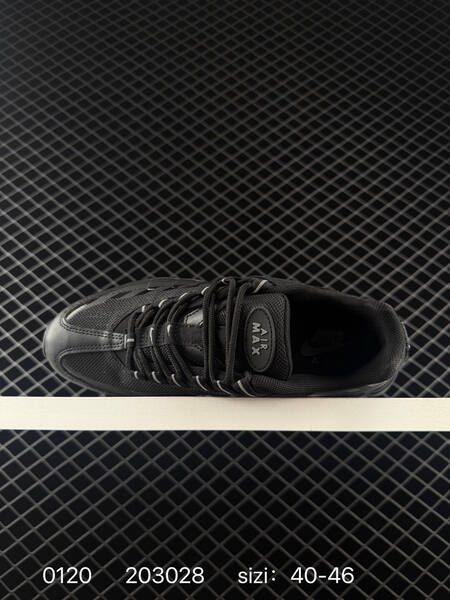 Nike Air Max 95 black dark gray 40-46 casual lifestyle
