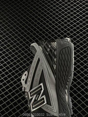 New Balance 1906R Black Dark Grey Silver EU 36-45 Sneaker - Unisex (BS-83350)