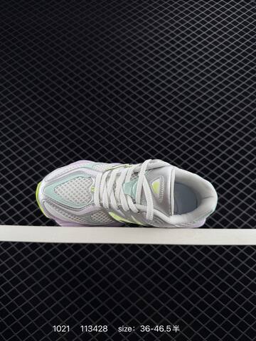 New Balance 9060 white silver mint purple neon yellow EU 36-46 5 sneaker