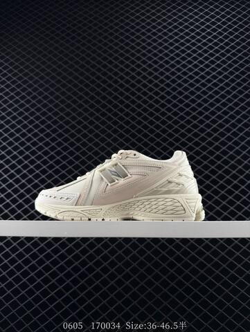 New Balance 1906R Off White Light Beige Grey EU 36-46 5 Sneaker - Unisex (BS-83352)