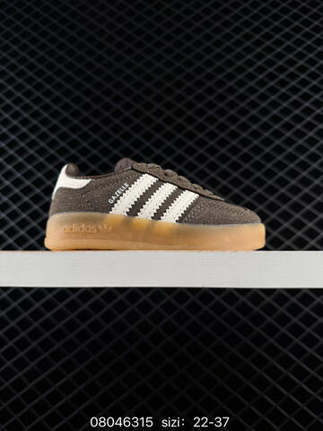 Adidas Originals Samba JI0280 ID 6315 Size 22 37 Lifestyle - Women's (BS-74706)
