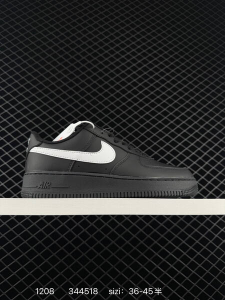 Nike Air Force 1 Low multi-color options white light grey with gold mini Swoosh black white navy white with gum sole sail white with black mini Swoosh EU 36-45 5 lifestyle