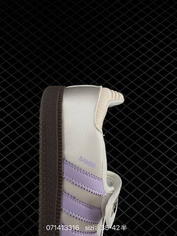 Adidas Samba Jane KH6230 LD 13316 Size 35 42B Lifestyle - Women's (BS-74907)