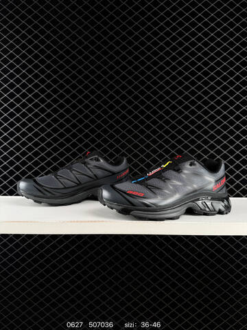 JJJ Jound x Salomon XT-6 SENSIFIT 1 1 Replica High-end Men s And Women s Fashion Sports Running And Basketball Shoes Up To 95 Off Retail During The Current Promotion Casual Lifestyle Sneakers (BS-85668)