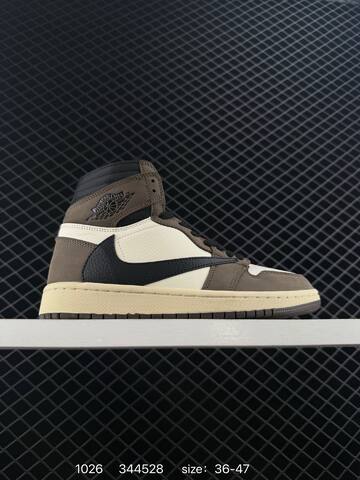 Jordan Air Jordan 1 High University Blue White Black EU 36-47 Basketball Shoe - Unisex (BS-80432)
