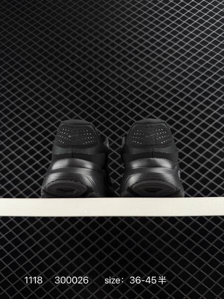Nike Structure 26 black anthracite EU 36-45 running lifestyle