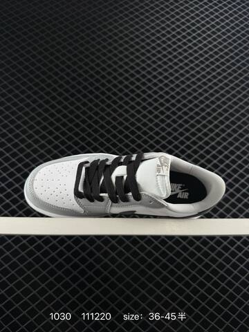 Air Jordan 1 Low AIR JORDAN 1 CZ0790 110 36 37 3 Lifestyle - Women's (BS-80393)