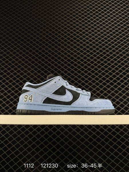 Nike SB Dunk Low white grey 36-45 skate lifestyle
