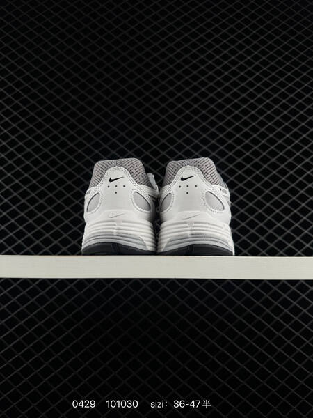 Nike P-6000 grey/white/black EU 36-47.5 running lifestyle