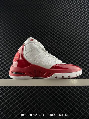 Jordan Air Jordan Play In These F Blue White Red EU 40-46 Basketball Shoe - Men's (BS-80484)