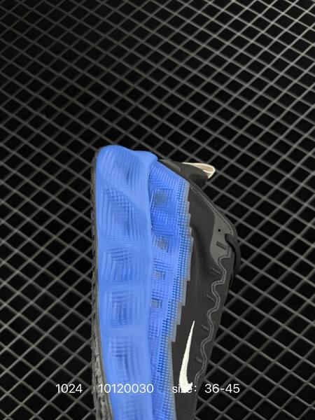 Nike Ava Rover black blue white EU 36-45 running lifestyle