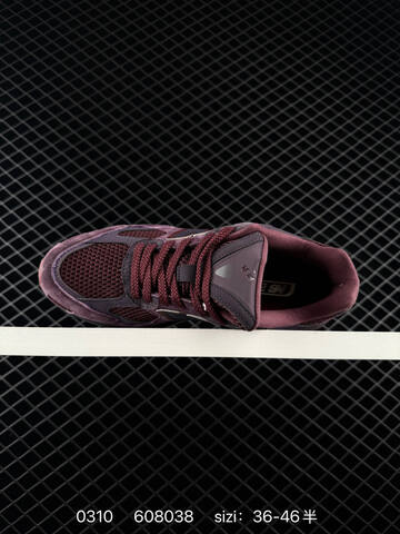 New Balance 2010 Dark Purple Burgundy Dark Grey EU 36-46 Sneaker - Unisex (BS-82320)