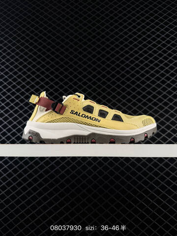 Other SALOMON TECHAMPHIBIAN 5 472070 1 1 Replica For Sale High-end Men s And Women s Fashion Sports Running And Basketball Shoes Up To 95 Off Retail During The Current Promotion Casual Lifestyle Sneakers (BS-85624)