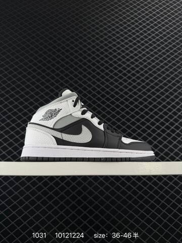 NIKE Air Jordan 1 Retro Mid AIR JORDAN CK6587-100 36 36 5 37 5 38 38 5 39 40 Lifestyle - Unisex (BS-80387)