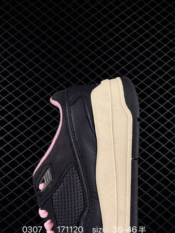 Jordan Air Jordan 4 Retro Black Pink Cream EU 36-46 Basketball Shoe - Unisex (BS-79698)