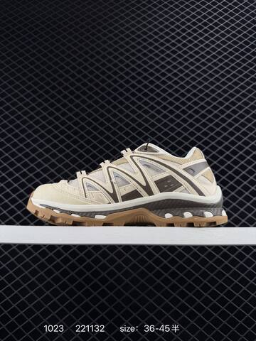 Salomon XT Quest ADV Khaki Sage Green Black EU 36-45 Trail Shoe Trail Running Sneakers - Unisex (BS-85950)