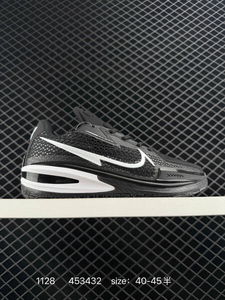 Nike Air Zoom G T Cut 1 Black White and White Pink Orange colorways EU 36-45 basketball lifestyle