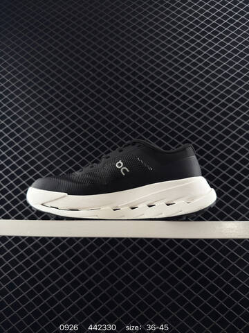 On Running Cloudtilt Black White 36-45 Running Shoe Running Sneakers - Unisex (BS-85491)
