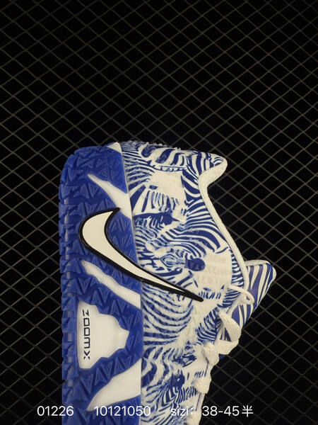 Nike Zoom Blue White Red EU 38-45 basketball lifestyle