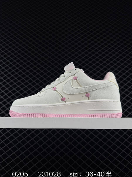 Nike Air Force 1 07 Low DZ1382-001 Sail Pink EU 36-40 5 lifestyle