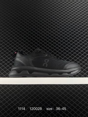On Running Cloudtilt Black White EU 36-45 Running Shoe Running Sneakers - Unisex (BS-85466)