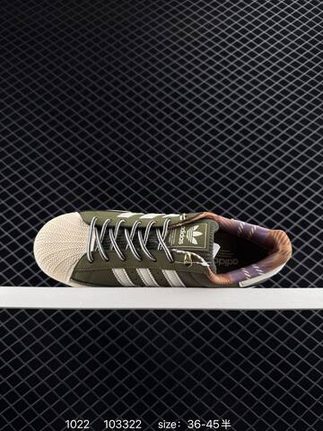 Adidas Originals Superstar JR6990 35 5 36 3 Lifestyle - Women's (BS-77532)