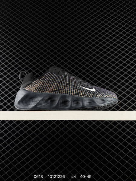 Nike Ava Rover black white EU 40-45 running shoe