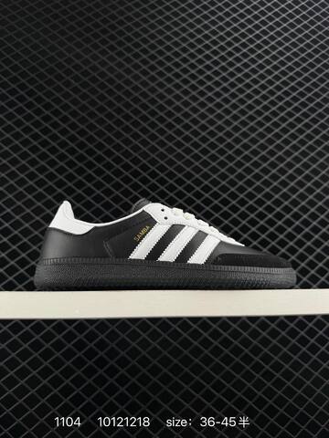ADIDAS ORIGINALS SAMBA OG SHOES T 50 Lifestyle - Men's (BS-77403)