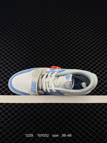Jordan Air Jordan Legacy 312 White Blue Grey Cream EU 36-46 Sneaker - Unisex (BS-79956)