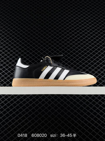Adidas Originals Samba KI6669 36 36 5 37 38 38 5 39 40 Lifestyle - Unisex (BS-75970)