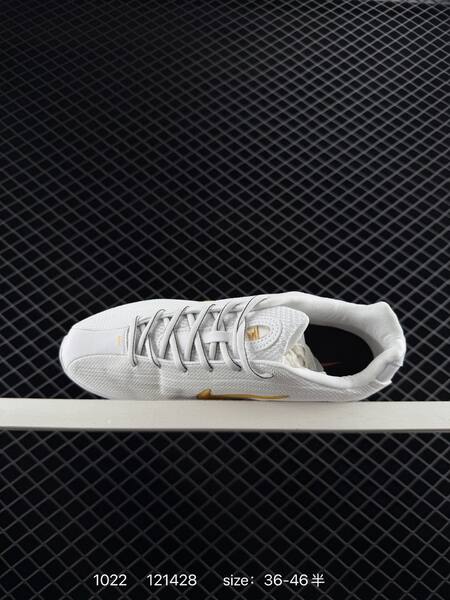 Nike Shox White Gold Black EU 36-46 5 running lifestyle