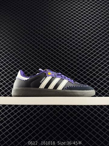 Adidas Addis Original Samba OG 3 Lifestyle BS-78410