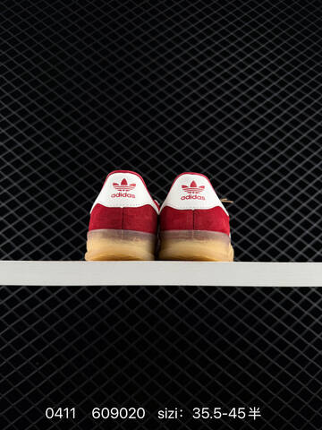 Adidas Originals Gazelle INdoor IH9652 35 5 36 36 5 37 38 38 5 39 Lifestyle - Women's (BS-76091)