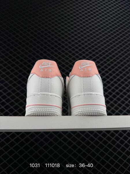 Nike Air Force 1 Low White Pink EU 36-40 lifestyle
