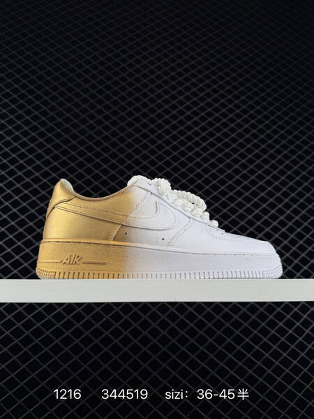 Nike Air Force 1 Low Black White EU 36-45 5 lifestyle