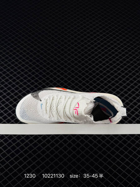 Nike Air Zoom Alphafly Next 3 White Blue Pink Orange Black 35-45 5 running lifestyle