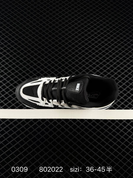 Nike P-6000 Sail Black EU 36-45 running lifestyle