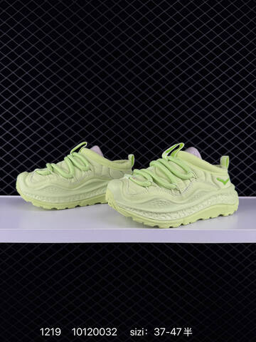 HOKA ONE ONE Ora Primo Light Lime Green EU 37-47 Sneaker Casual Sneakers - Unisex (BS-86348)