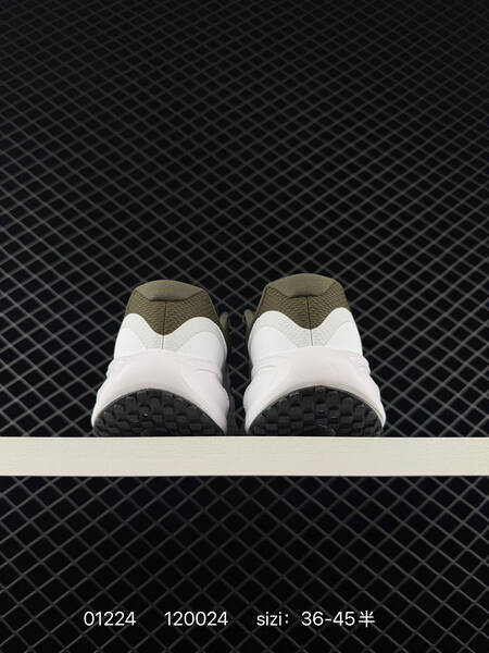 Nike Revolution 8 Olive green white black EU 36-45 running lifestyle