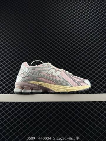 New Balance 1906R Pink Silver Cream Purple EU 36-46 5 Sneaker - Unisex (BS-83327)