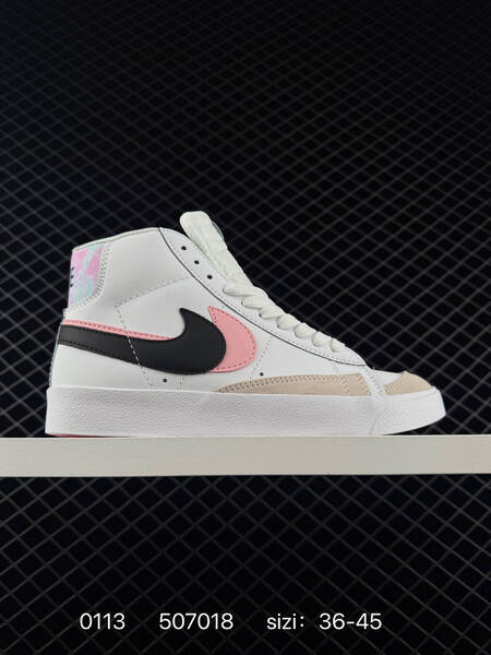 Nike Blazer Mid 77 VNTG White Black Red Green Pink EU 36-45 lifestyle