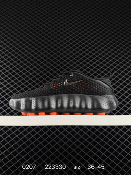 Nike HQ4308-003 Black Orange EU 36-45 casual lifestyle