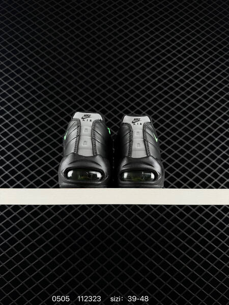 Nike Air Max 95 Black/Green EU 39-48 lifestyle