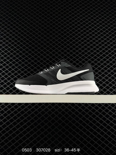 Nike Run Swift 3 Black/White EU 36-45 running lifestyle