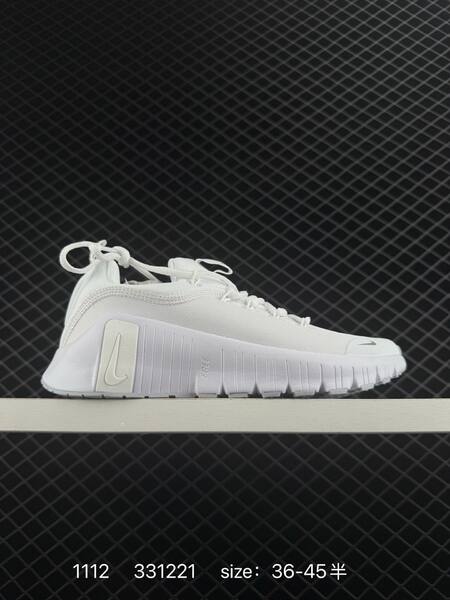 Nike Free Metcon 6 FJ7127-010 Black White Tan EU 36-45 training lifestyle